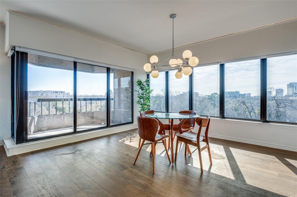 La Tour Condo - Residential Lease