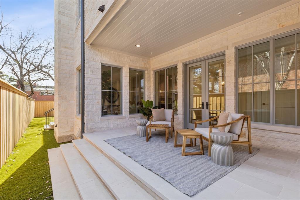 Armstrong Fairway Add 2nd Inst - Residential