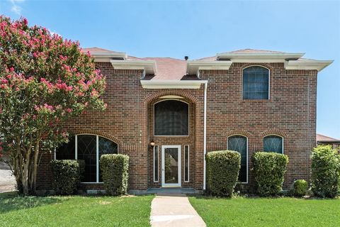 2316 Homestead Drive Mesquite TX 75181