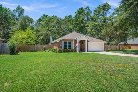 A home in Tyler