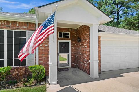 A home in Tyler