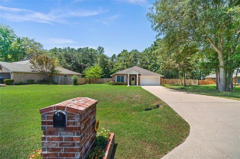 A home in Tyler