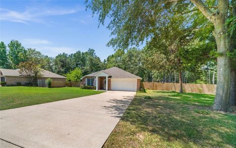 A home in Tyler