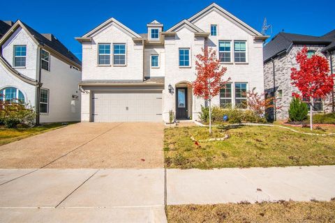 A home in Wylie