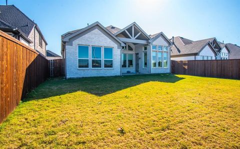 A home in Wylie