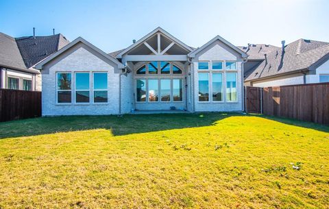 A home in Wylie