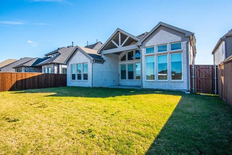 A home in Wylie