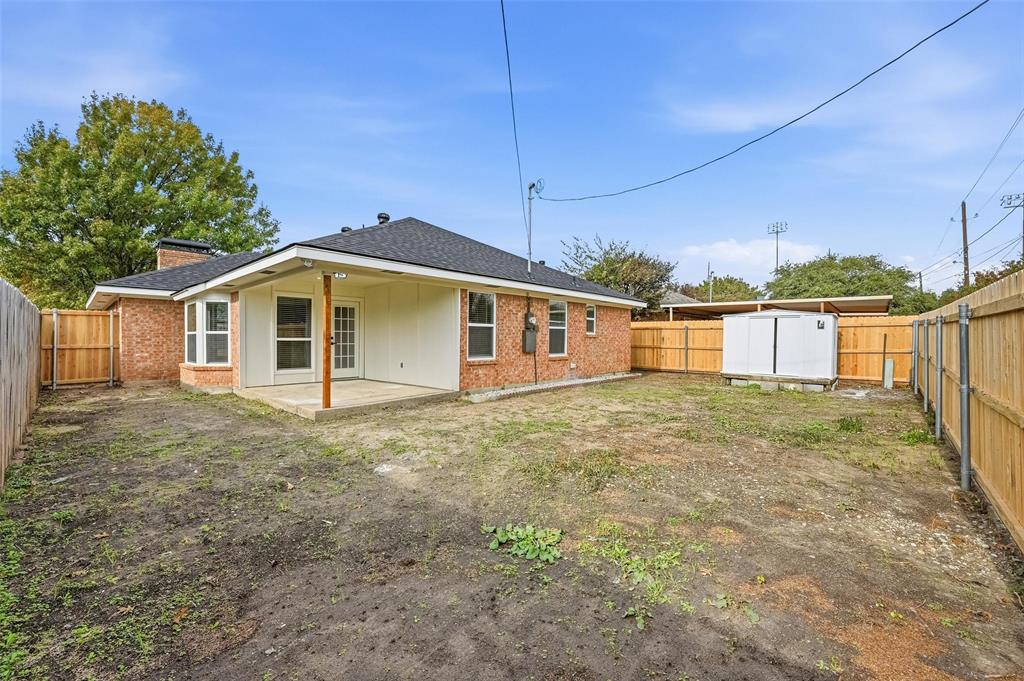 Bluebonnet Trails Add - Residential