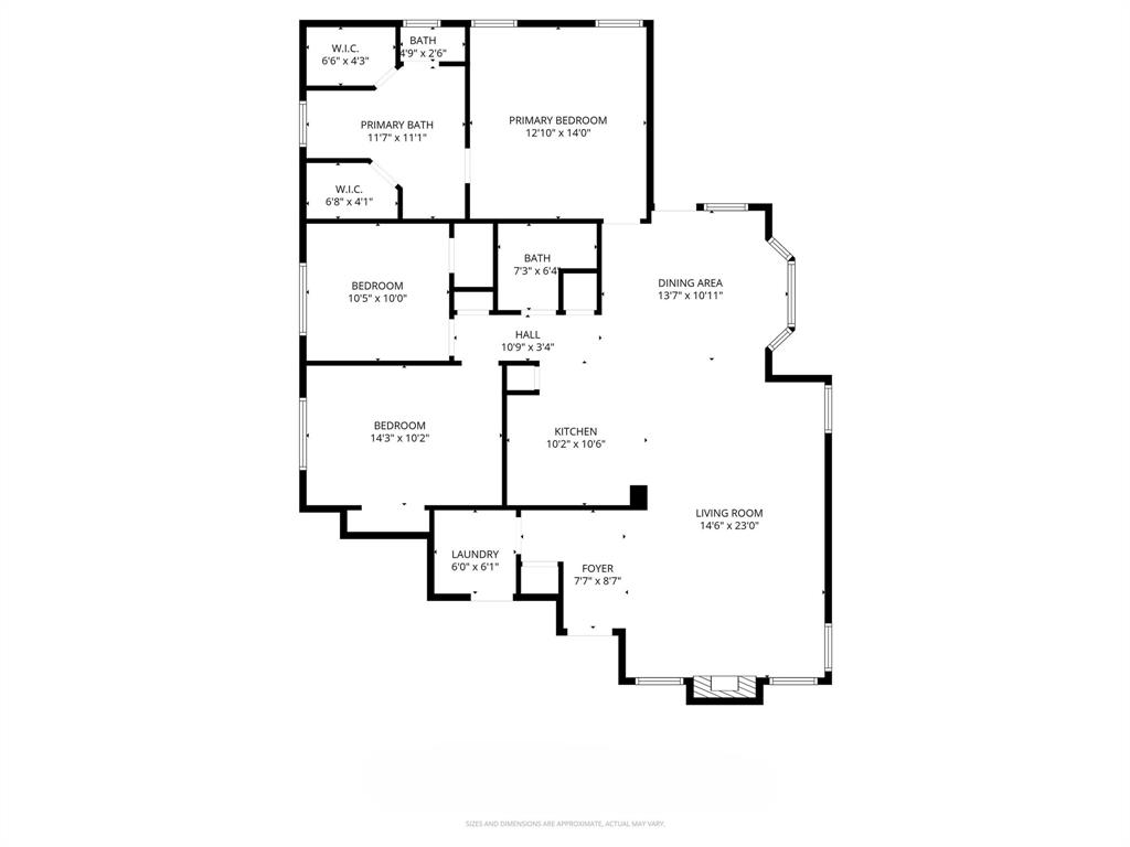 Bluebonnet Trails Add - Residential