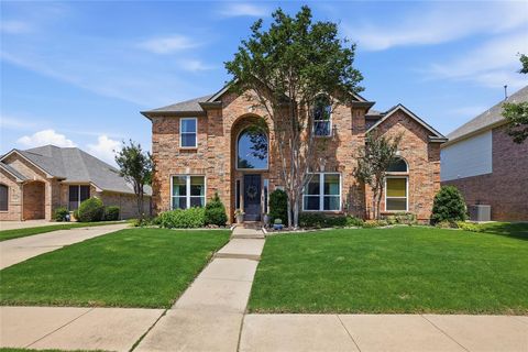Photo of 1303 Clark Springs Drive, Keller, TX 76248 (MLS # 21255328)
