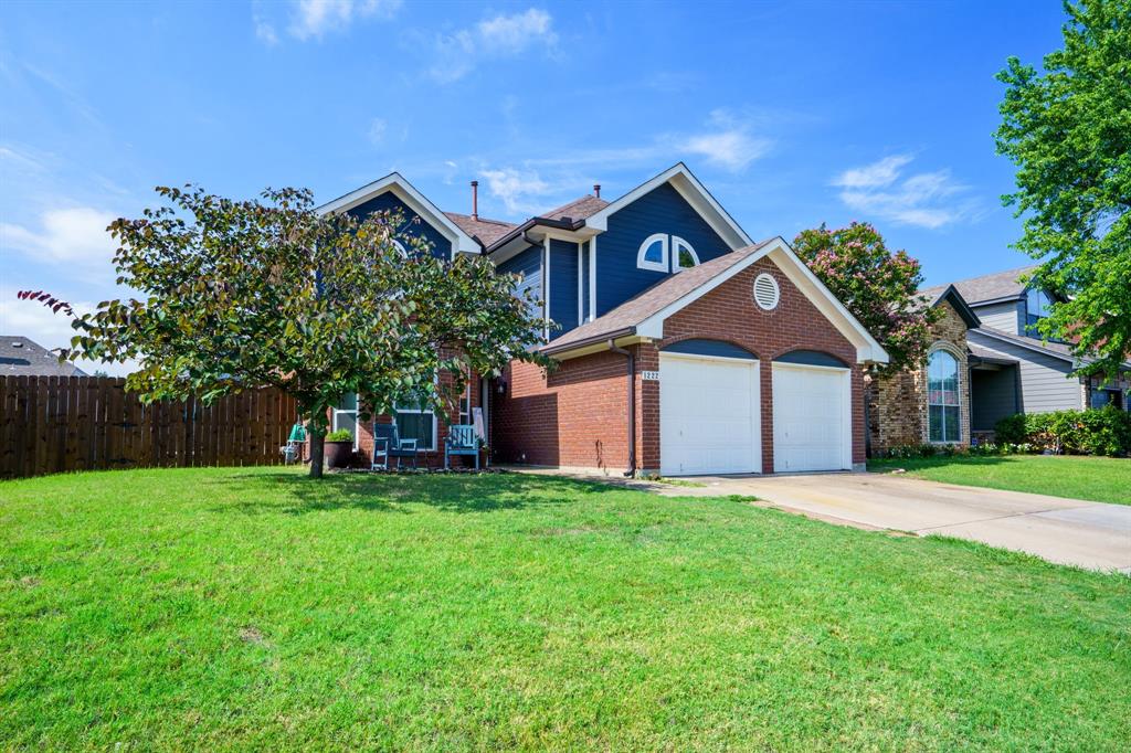 1222 Falling Water Drive
