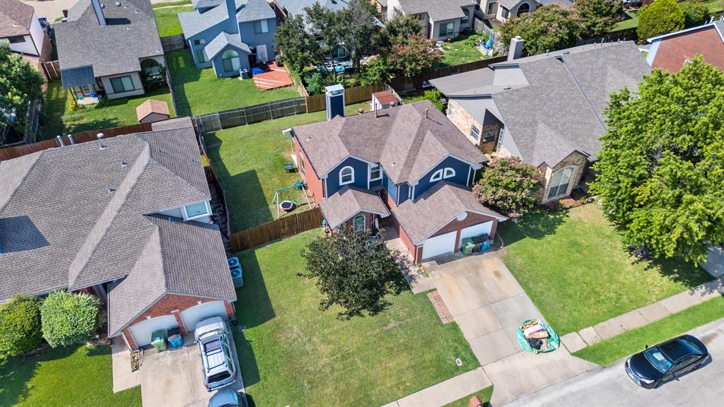 1222 Falling Water Drive