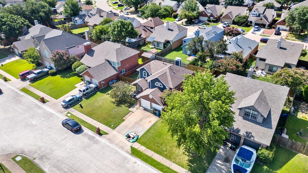 1222 Falling Water Drive