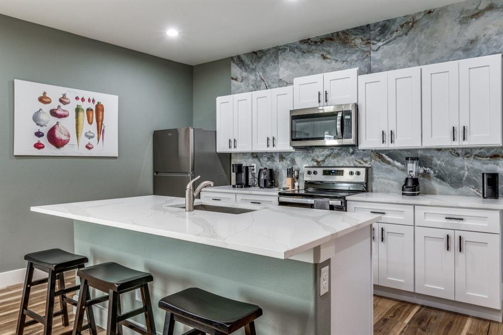 Ellington Park - Residential Lease