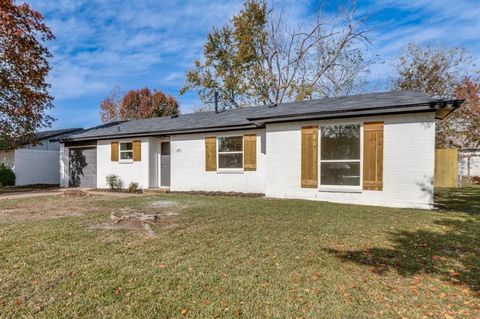 A home in Cedar Hill