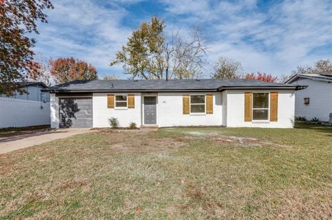 A home in Cedar Hill