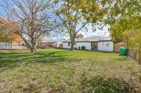 A home in Cedar Hill