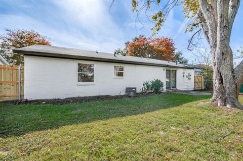 A home in Cedar Hill