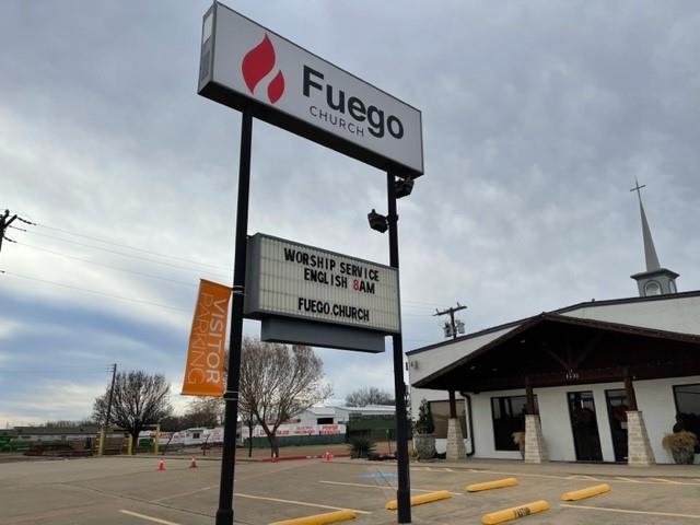 Gloryland Church - Commercial Sale