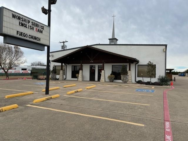 Gloryland Church - Commercial Sale