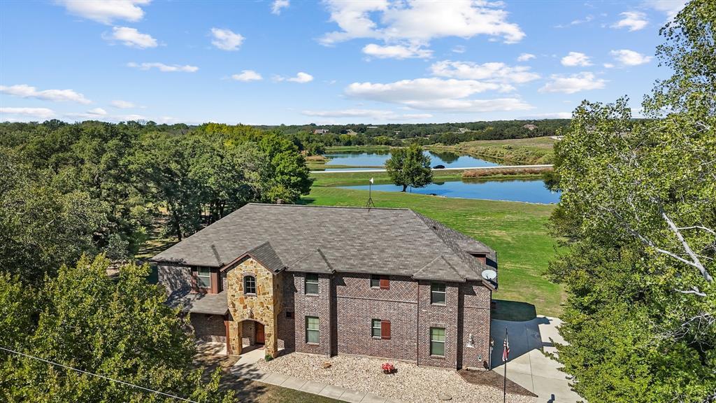 Photo of 310 Falcon Drive, Weatherford, TX 76088 (MLS # 21420673)