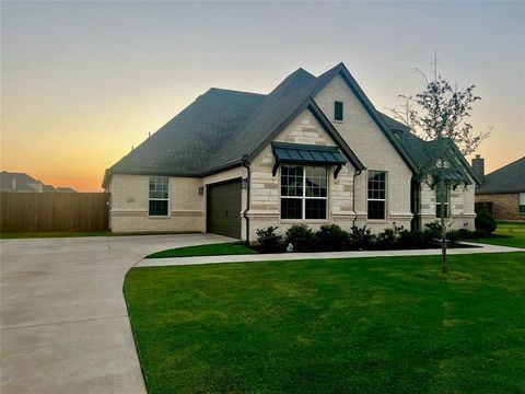 A home in Godley