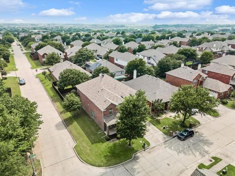 A home in McKinney