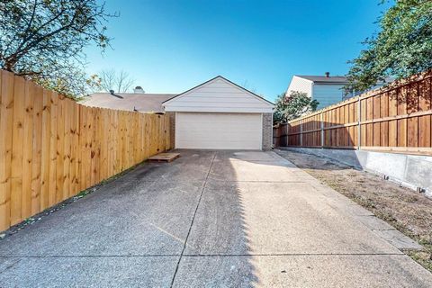 A home in Mesquite