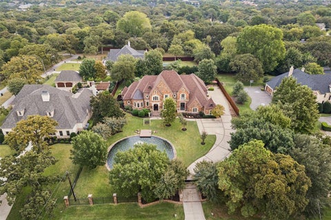 Photo of 5105 Rose Street, Colleyville, TX 76034 (MLS # 21373894)