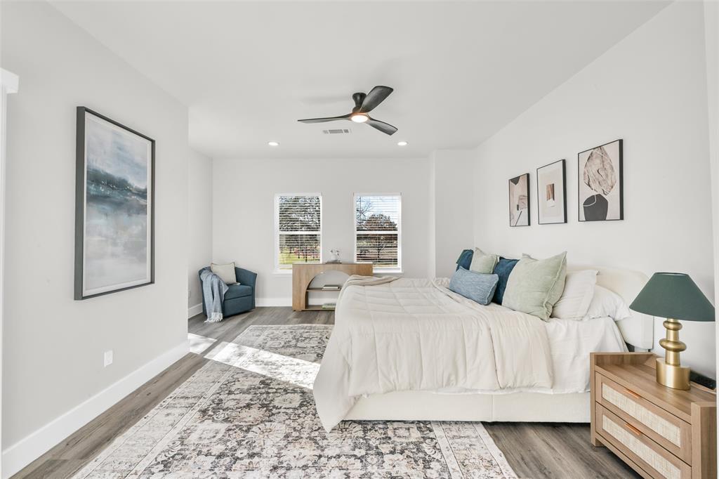 Glasgow and Santa Fe - Residential