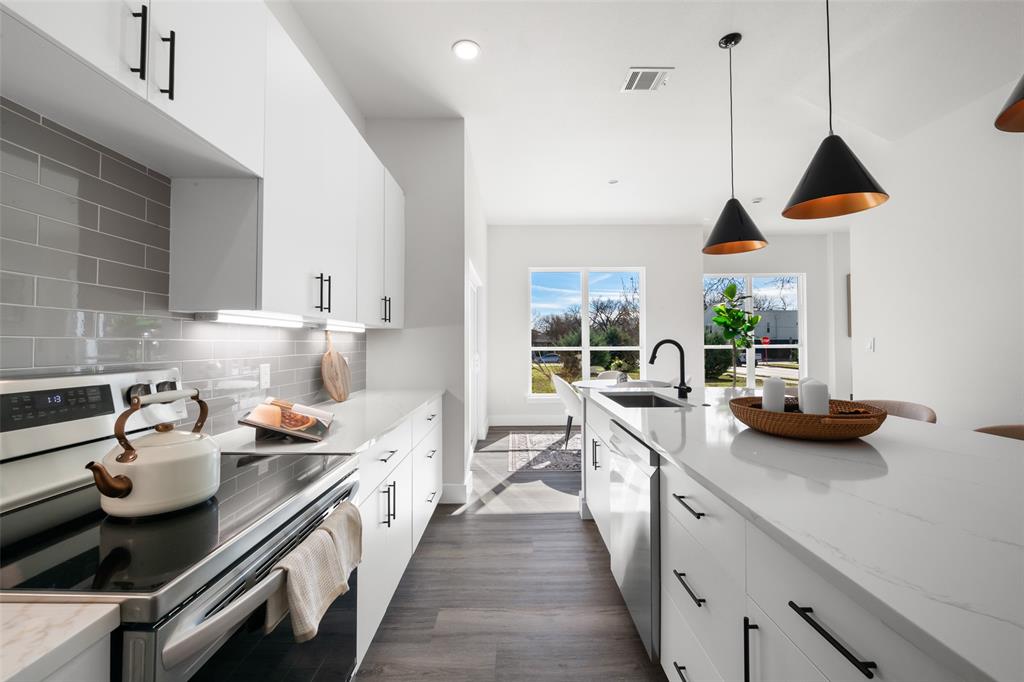 Glasgow and Santa Fe - Residential