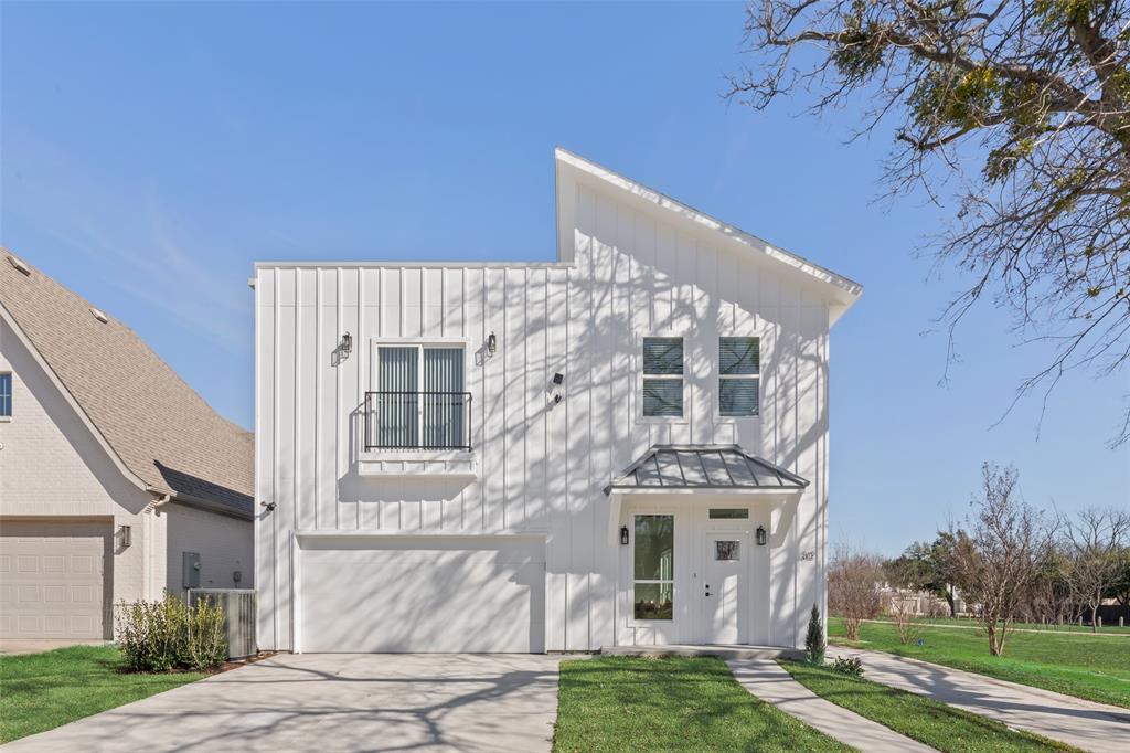 Glasgow and Santa Fe - Residential