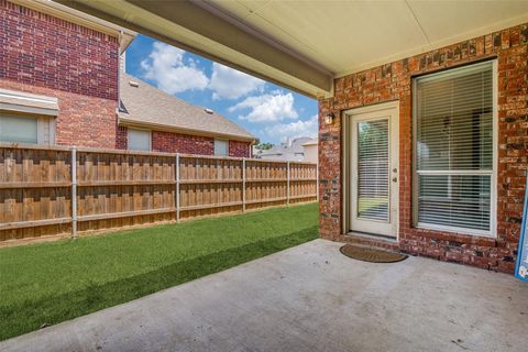 A home in Frisco