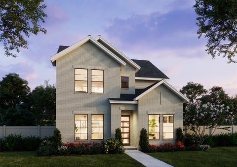 Photo of 4801 Reveille Drive, McKinney, TX 75071 (MLS # 21394018)