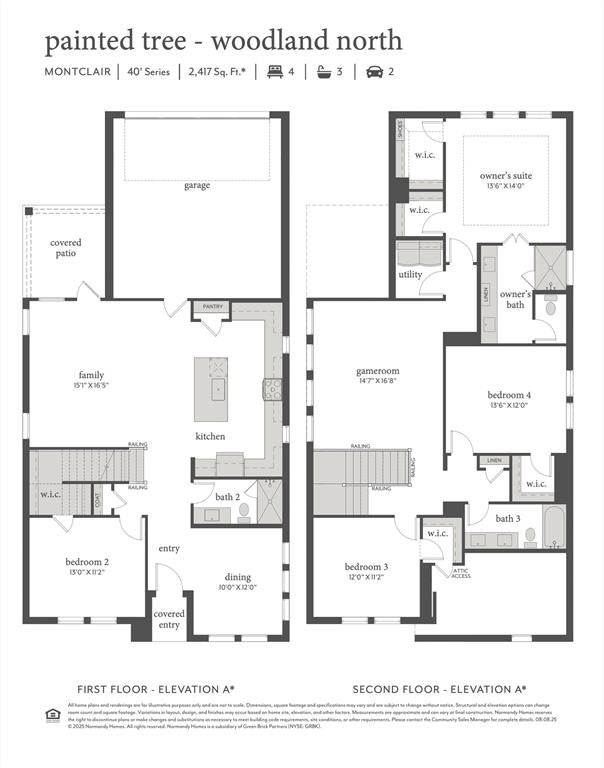 4801 Reveille Drive