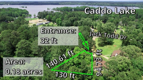 JACK TODD DR, MOORINGSPORT, LA 71060 - Image 7a9b2944abb080ec0cb6789bc76190a1/3049254708