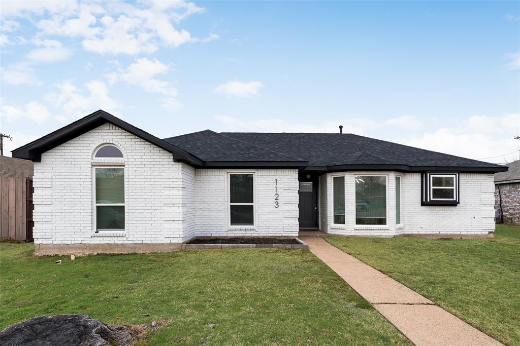 MESQUITE HIGHLANDS BLK 9 LOT 10 A - Residential