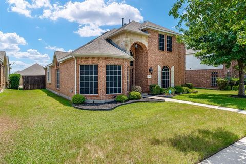 A home in Red Oak