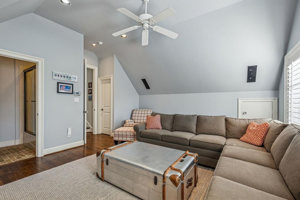 Caruth Hills - Residential