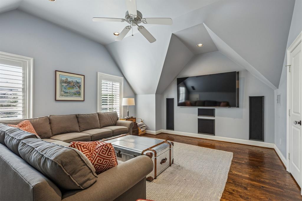 Caruth Hills - Residential