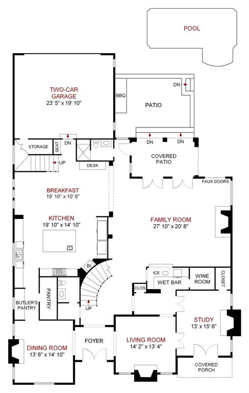 Caruth Hills - Residential
