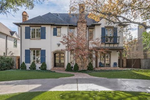 3021 Southwestern Boulevard University Park TX 75225