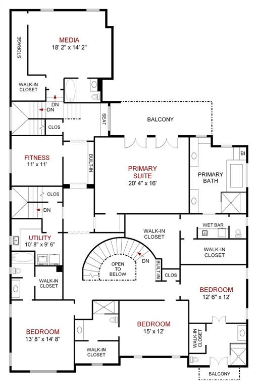 Caruth Hills - Residential