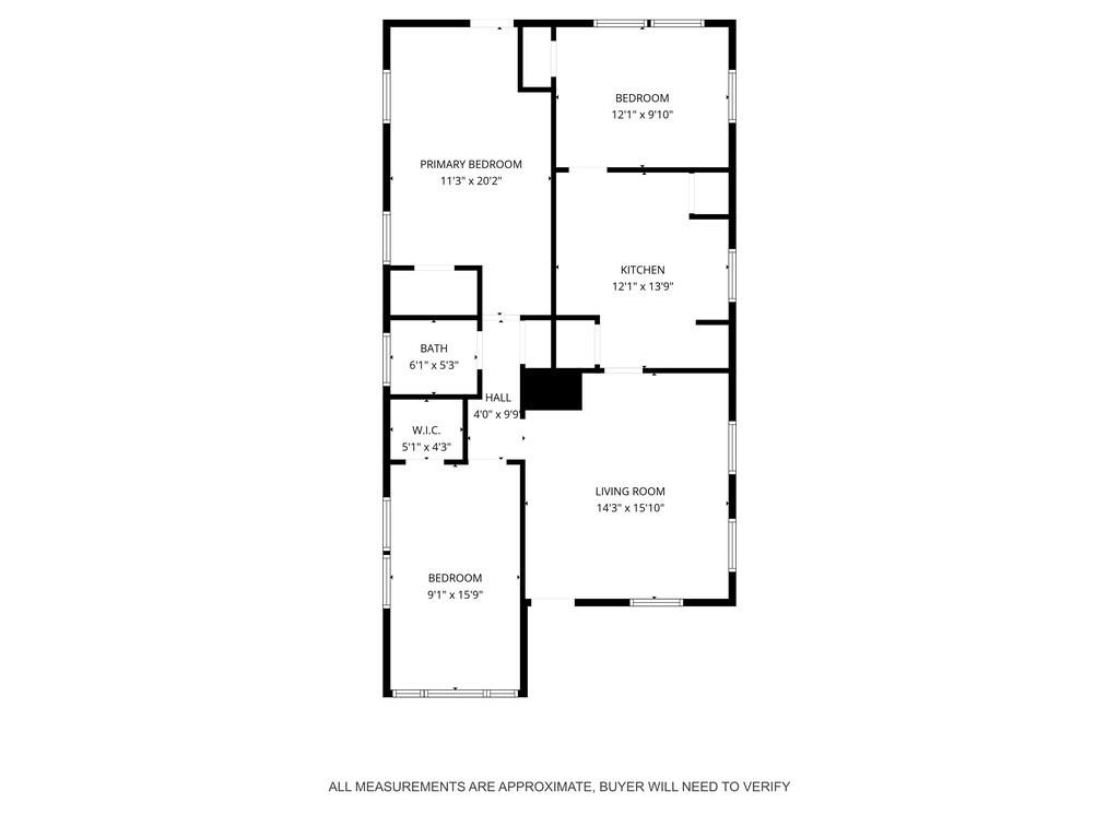 Gurley E J - Residential