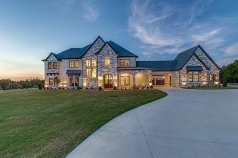 Photo of 7321 Bright Place, Pilot Point, TX 76258 (MLS # 21015652)