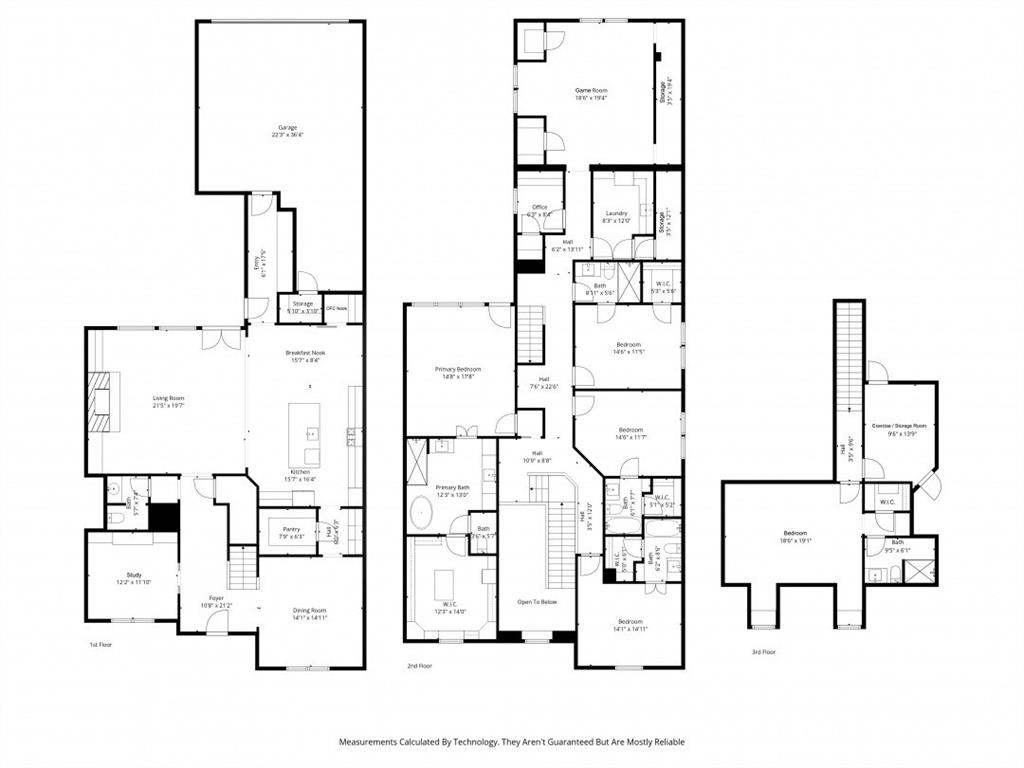 University Park 2nd Inst - Residential