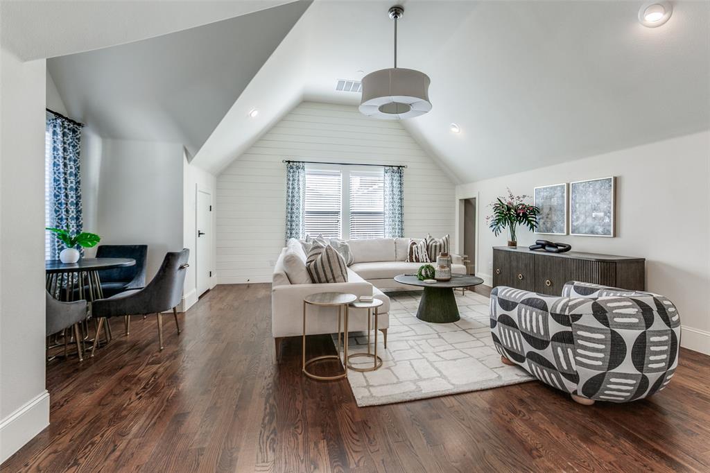 University Park 2nd Inst - Residential