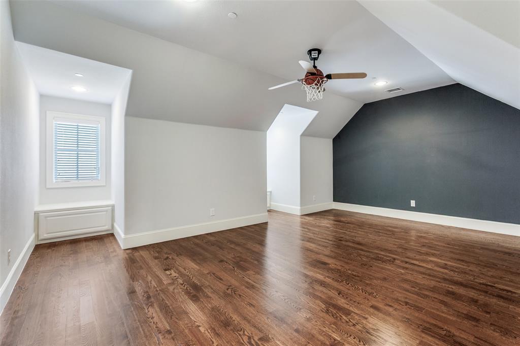 University Park 2nd Inst - Residential