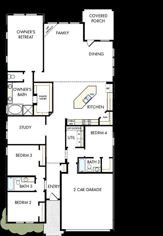 1808 Beavers Bend Drive