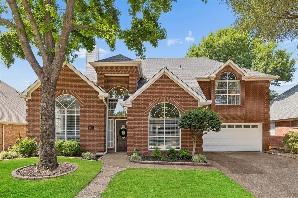 5411 Mill Run Drive
